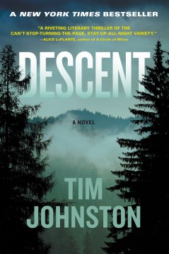 Catalog record for Descent : a novel