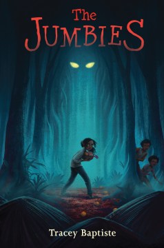The jumbies book cover