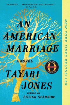 An American marriage book cover