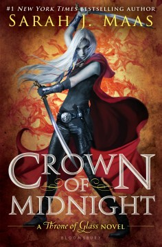 Catalog record for Crown of midnight : a throne of glass novel