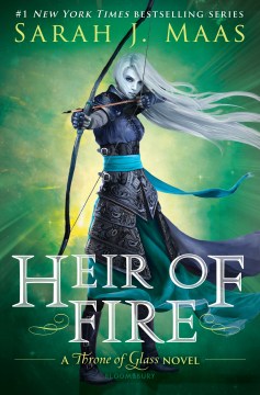 Catalog record for Heir of fire