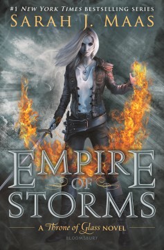 Catalog record for Empire of storms
