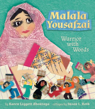 Catalog record for Malala Yousafzai : warrior with words