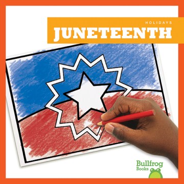 Juneteenth book cover