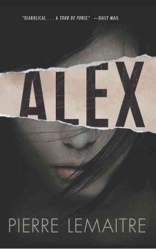Alex book cover