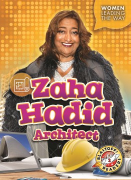 Catalog record for Zaha Hadid : architect