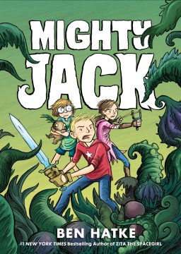 Catalog record for Mighty Jack