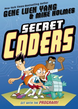 Catalog record for Secret coders