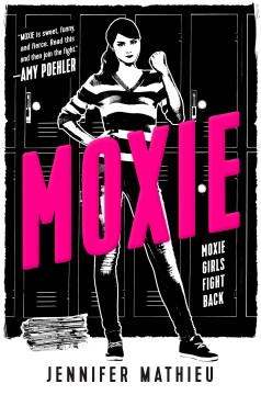 Catalog record for Moxie : a novel