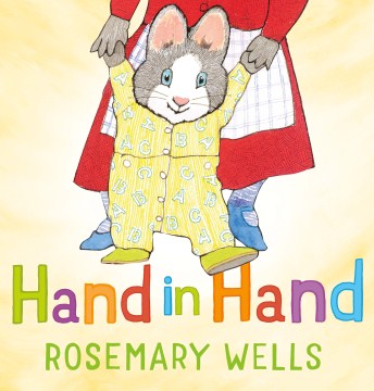 Hand in hand book cover