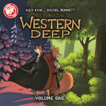 Catalog record for Beyond the Western Deep. Volume one