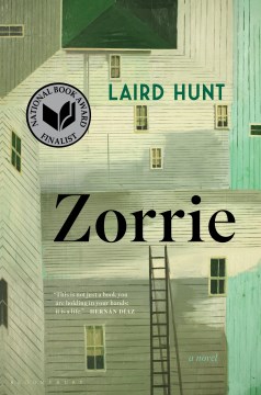 Zorrie : a novel book cover