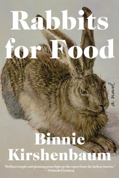 Rabbits for food book cover