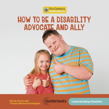 Catalog record for How to be a disability advocate and ally