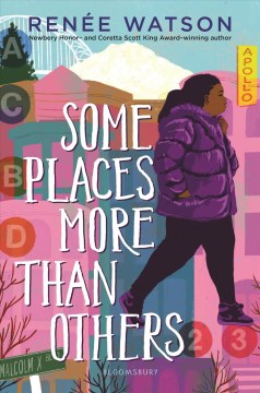 Some places more than others book cover