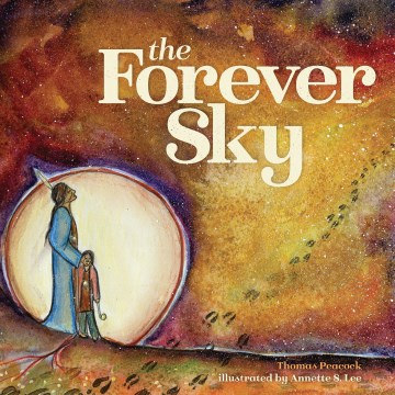 The forever sky book cover
