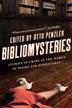 Catalog record for Bibliomysteries : crime in the world of books and bookstores