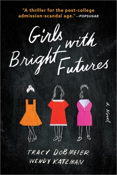 Catalog record for Girls with bright futures