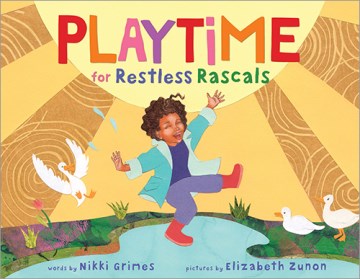 Catalog record for Playtime for restless rascals