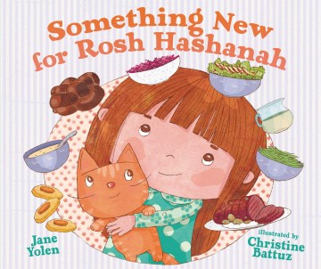Catalog record for Something new for Rosh Hashanah