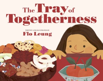 The tray of togetherness book cover