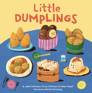Catalog record for Little dumplings