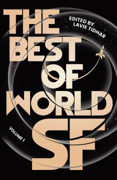 The best of world SF. book cover