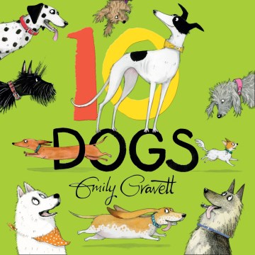 10 dogs book cover