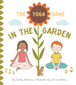 Catalog record for The yoga game in the garden