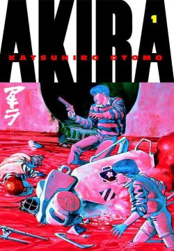 Catalog record for Akira