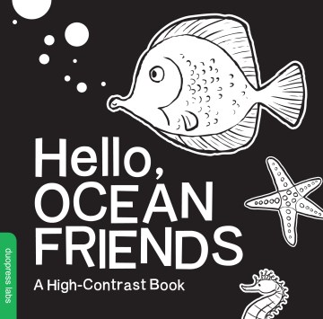 Catalog record for Hello, Ocean Friends