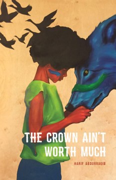 The crown ain't worth much book cover