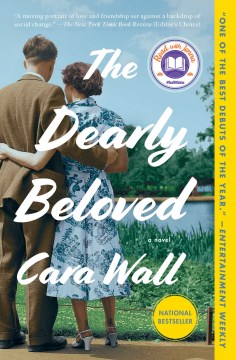 The dearly beloved : a novel book cover