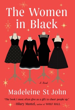 The women in black : a novel book cover