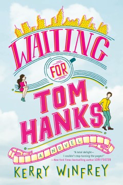 Waiting for Tom Hanks book cover