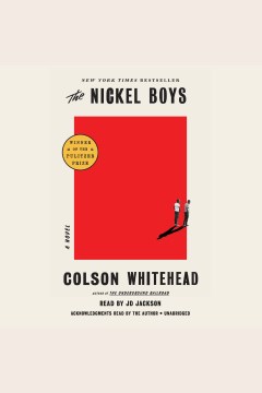 The nickel boys : a novel book cover