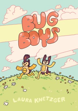 Bug boys book cover
