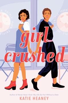 Girl crushed book cover