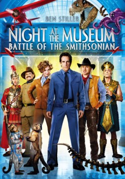 Catalog record for Night at the Museum. Battle of the Smithsonian