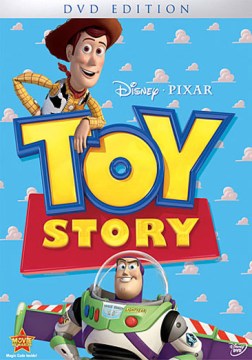 Catalog record for Toy story