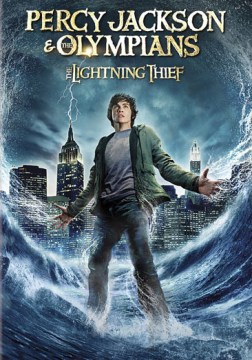 Catalog record for Percy Jackson & the Olympians : the lightning thief