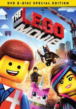 Catalog record for The Lego movie