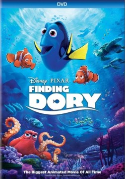 Catalog record for Finding Dory
