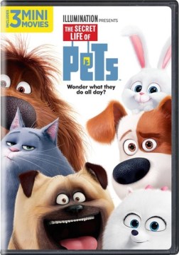 Catalog record for The secret life of pets