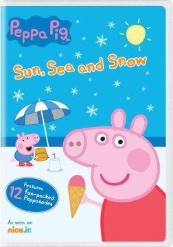 Catalog record for Peppa Pig. Sun, sea and snow.