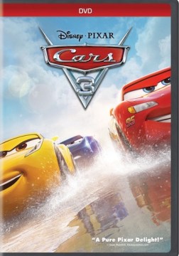 Catalog record for Cars 3