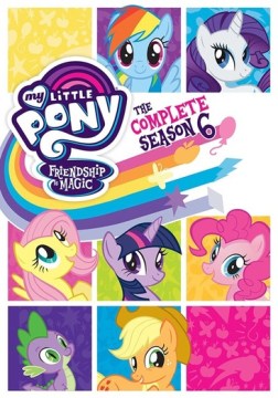 Catalog record for My little pony, friendship is magic. Season six