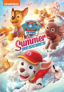 Catalog record for PAW patrol. Summer rescues