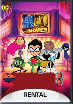 Catalog record for Teen Titans go! to the movies