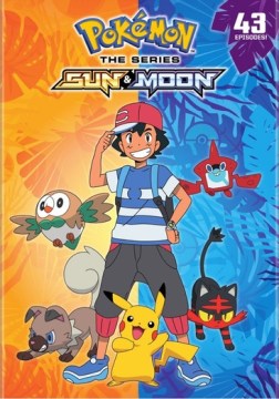 Catalog record for Pokemon the series. Sun & moon.